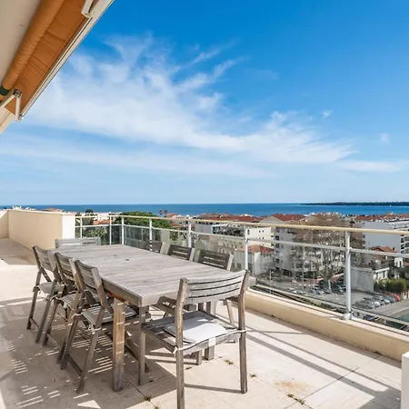 Lägenhet 5 Bedroom Penthouse - Ocean View