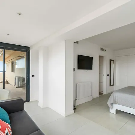 아파트 4 Bedroom Penthouse - Ocean View *