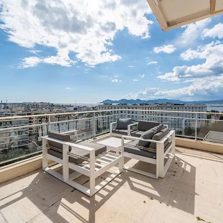 아파트 4 Bedroom Penthouse - Ocean View *