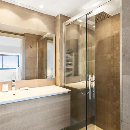 4 Bedroom Penthouse - Ocean View 아파트