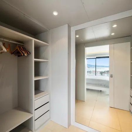 Апартаменты 4 Bedroom Penthouse - Ocean View Канны