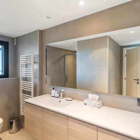 아파트 4 Bedroom Penthouse - Ocean View *
