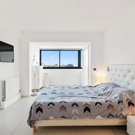 Апартаменты 4 Bedroom Penthouse - Ocean View Канны