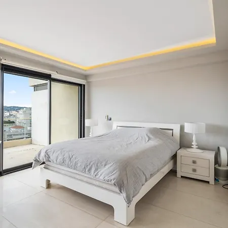 Апартаменты 4 Bedroom Penthouse - Ocean View